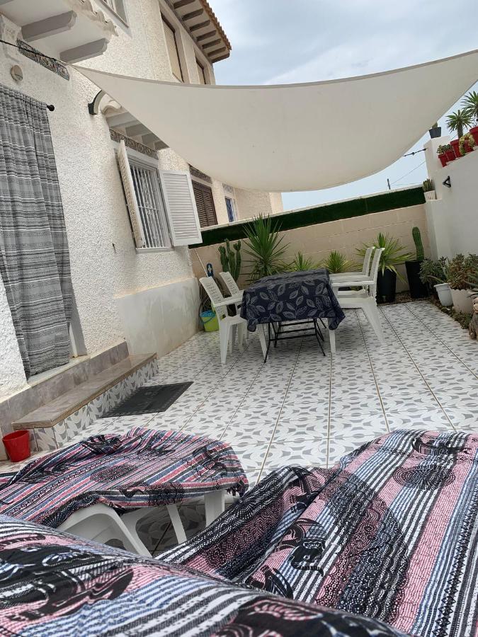 Casa De La Playa Torrevieja Exterior foto